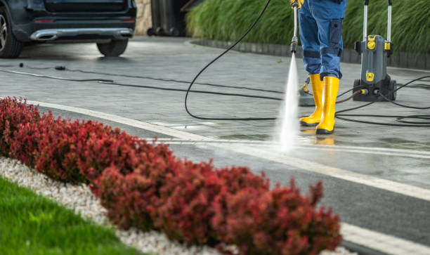Best Driveway Pressure Washing  in Bradley Beach, NJ